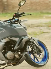 Yamaha FZS FI V3